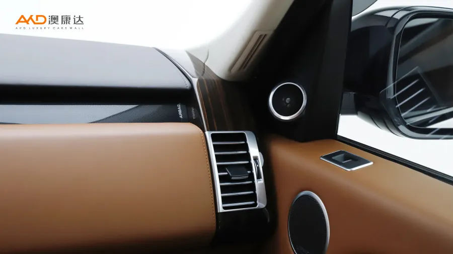 二手揽胜 SC V8 巅峰创世加长版图片4087519