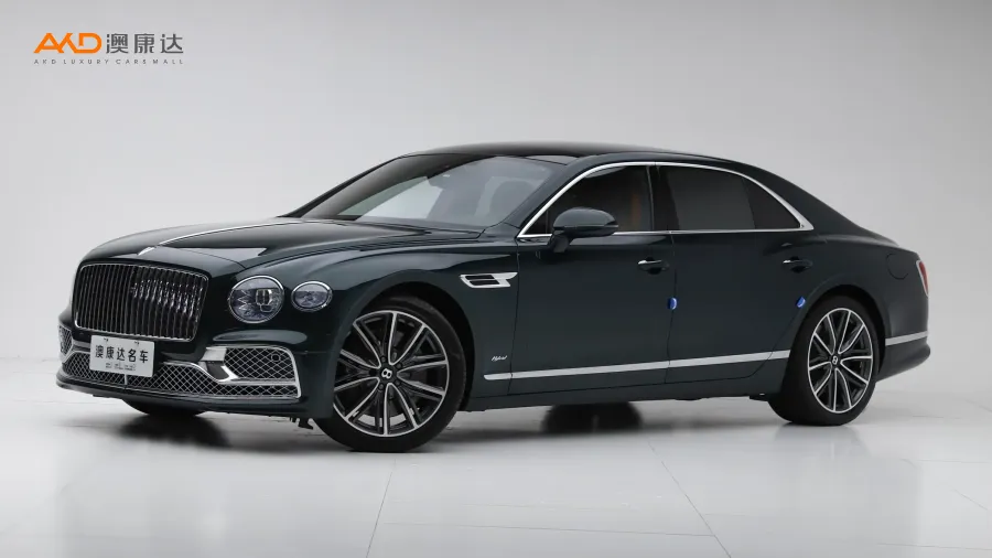 二手宾利飞驰 2.9T V6 Hybrid图片