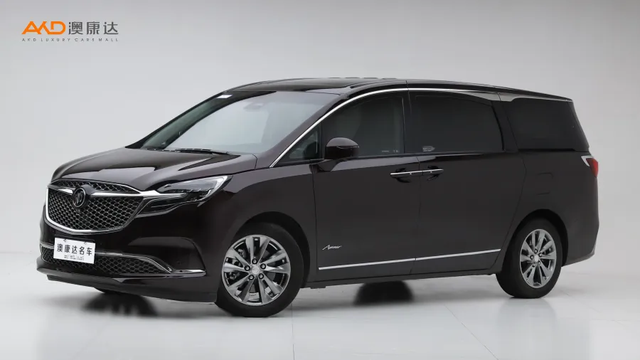 二手别克GL8 Avenir艾维亚 七座亲礼版图片