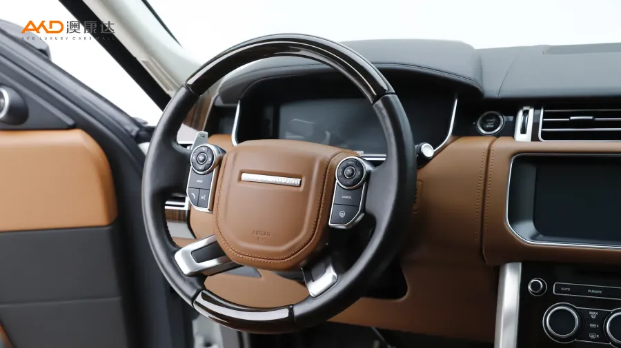 二手揽胜 SC V8 巅峰创世加长版图片4087517