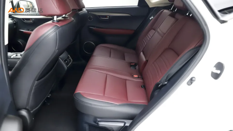 二手雷克萨斯NX200 前驱锋行版图片4088469