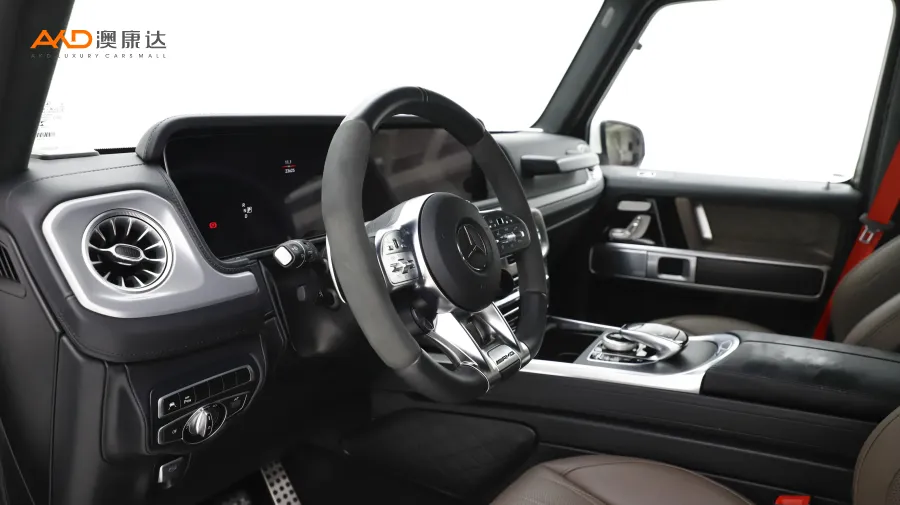 二手奔驰AMG G63 韩版图片4087884