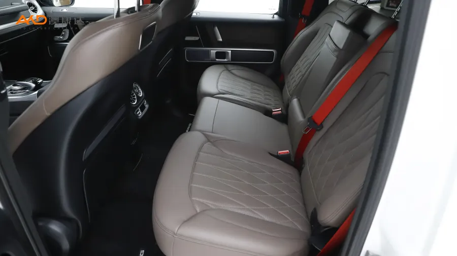 二手奔驰AMG G63 韩版图片4087890