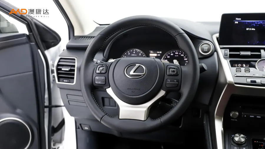 二手雷克萨斯NX200 前驱锋行版图片4088472