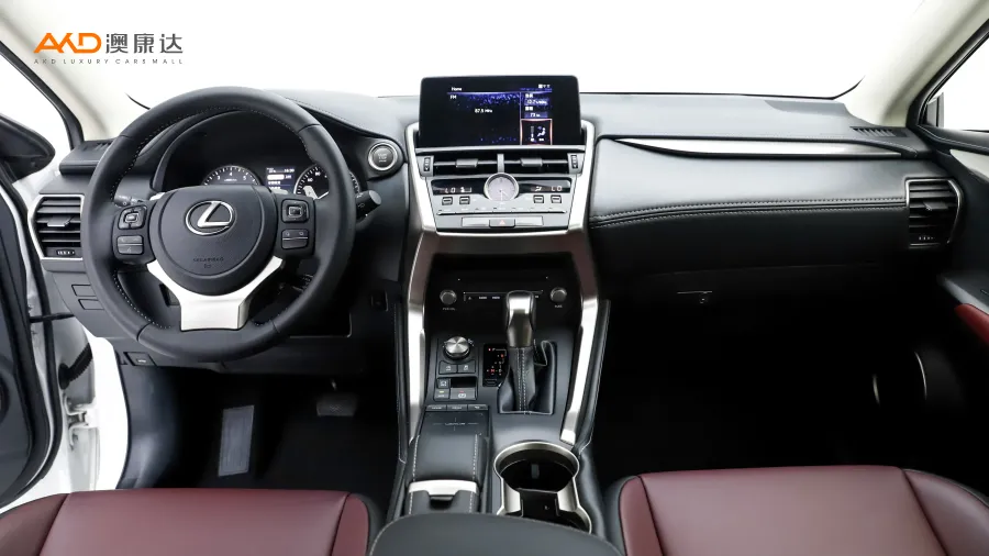 二手雷克萨斯NX200 前驱锋行版图片4088471