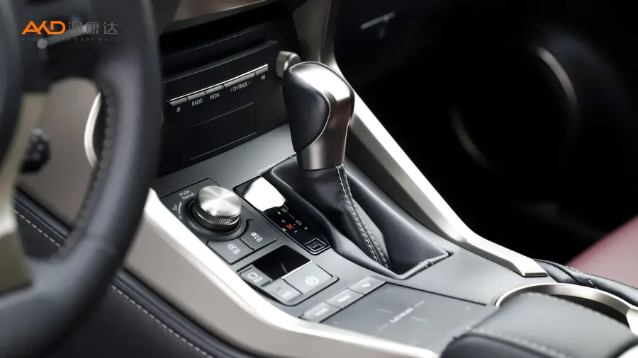 二手雷克萨斯NX200 前驱锋行版图片4088464