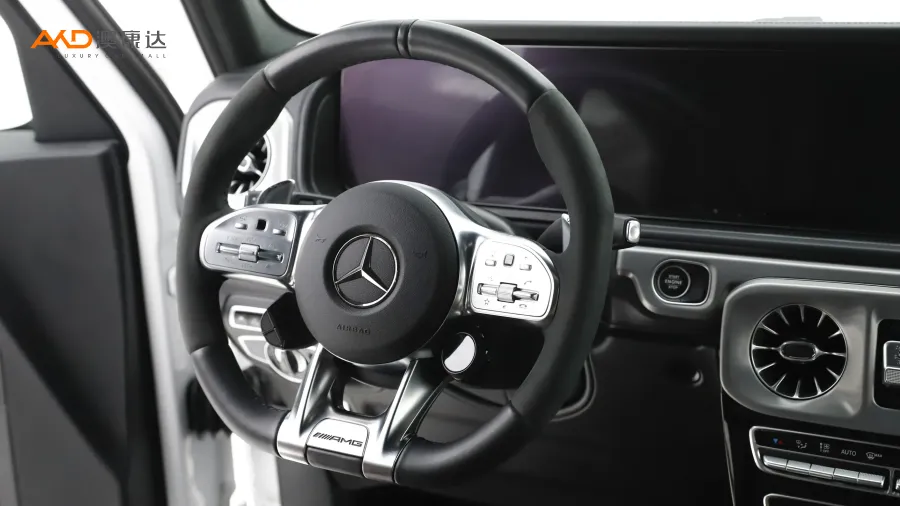 二手奔驰AMG G63 韩版图片4087894