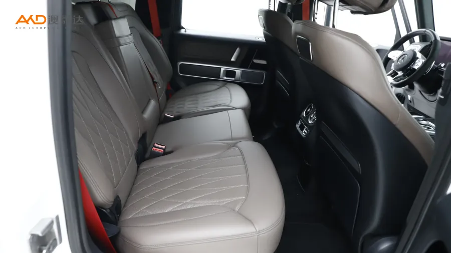 二手奔驰AMG G63 韩版图片4087892