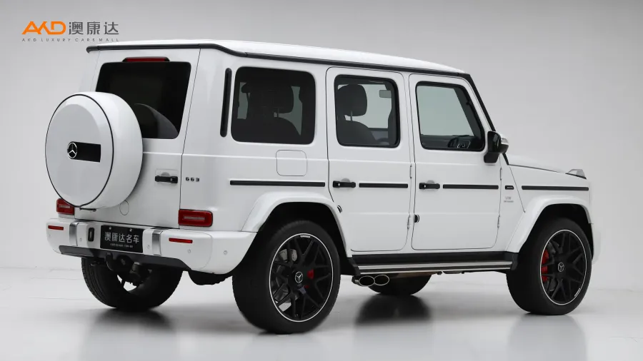 二手奔驰AMG G63 韩版图片4087879