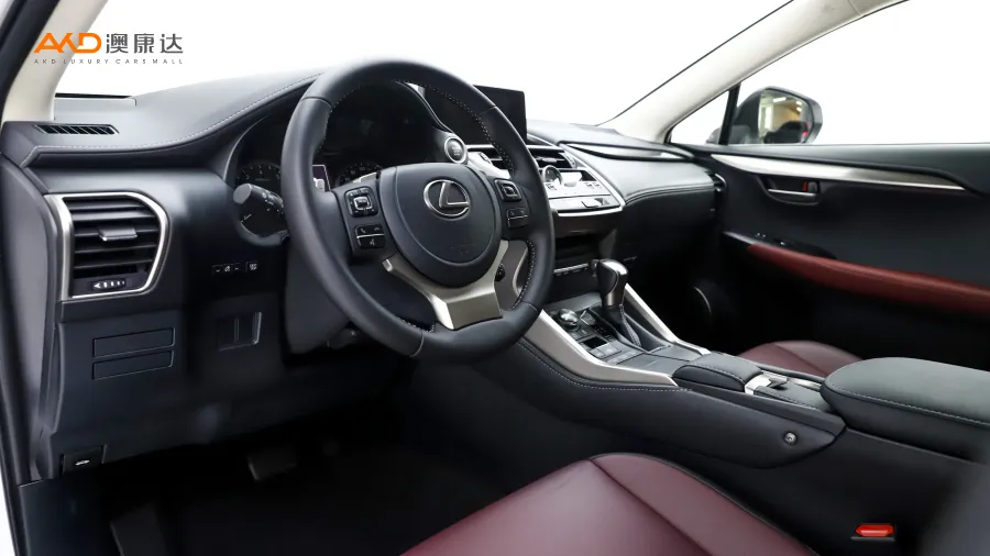 二手雷克萨斯NX200 前驱锋行版图片4088465