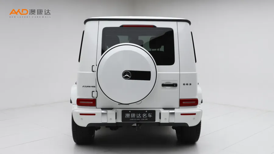 二手奔驰AMG G63 韩版图片4087881
