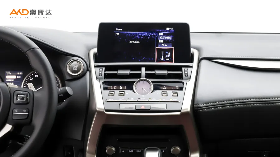 二手雷克萨斯NX200 前驱锋行版图片4088473