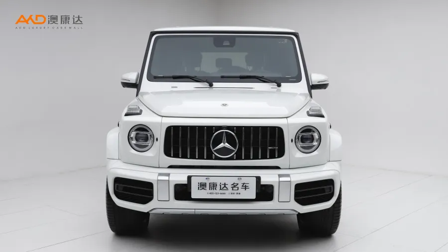二手奔驰AMG G63 韩版图片4087875