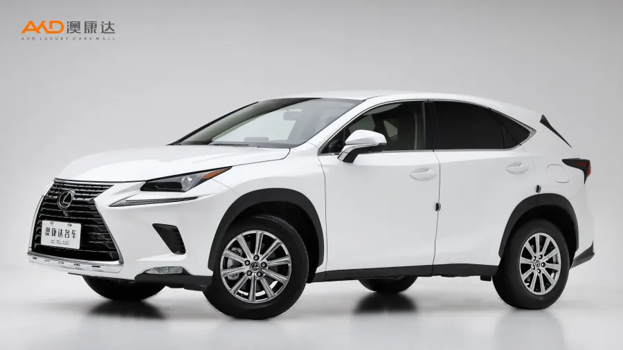 二手雷克萨斯NX200 前驱锋行版图片