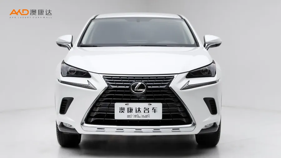 二手雷克萨斯NX200 前驱锋行版图片4088454