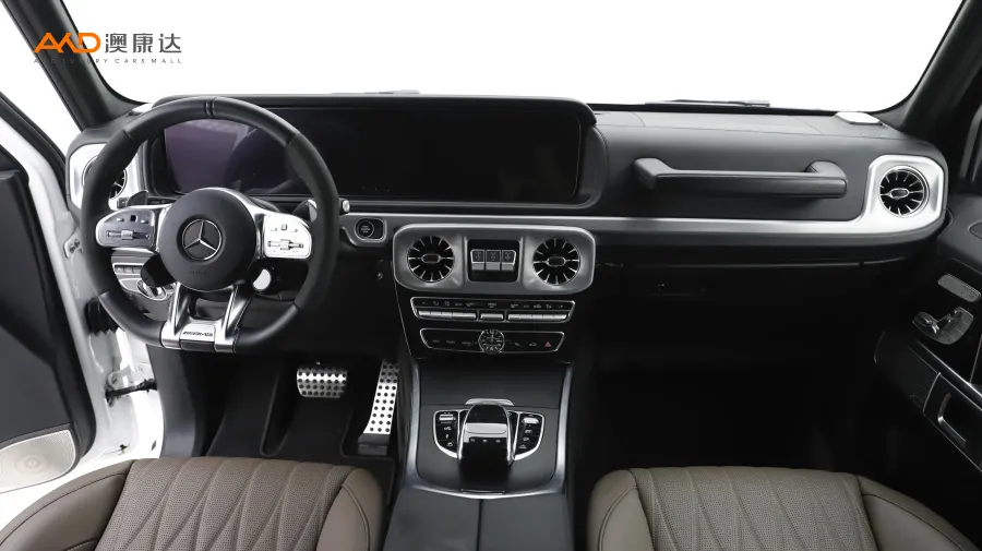 二手奔驰AMG G63 韩版图片4087893