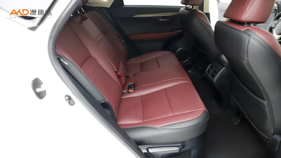 二手雷克萨斯NX200 前驱锋行版图片4088475