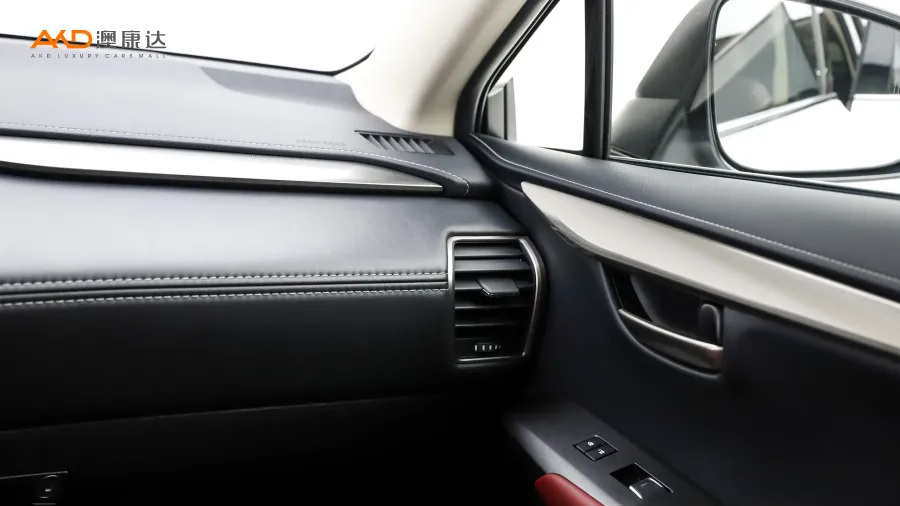 二手雷克萨斯NX200 前驱锋行版图片4088474