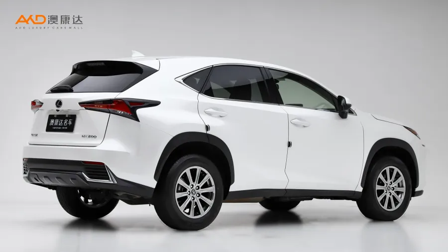 二手雷克萨斯NX200 前驱锋行版图片4088458