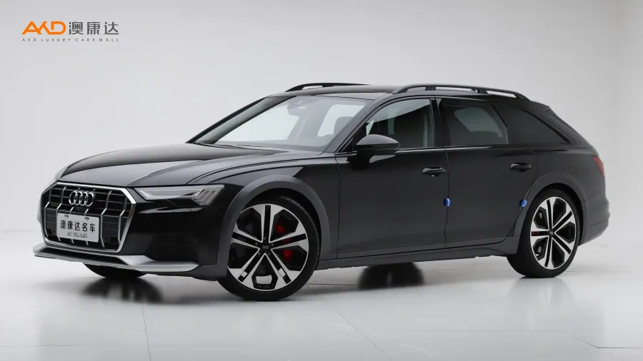 二手奥迪A6 Allroad quattro 探索家 55TFSI  尊享越野型图片