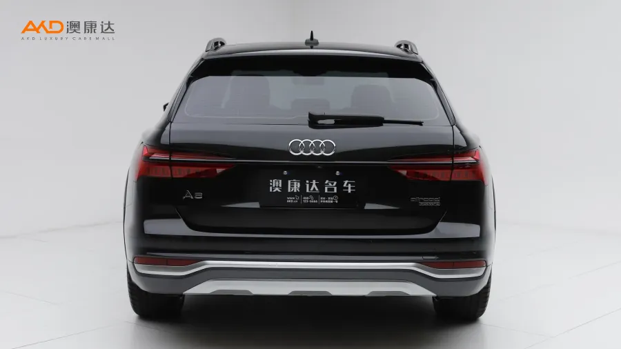 二手奥迪A6 Allroad quattro 探索家 55TFSI  尊享越野型图片4090204