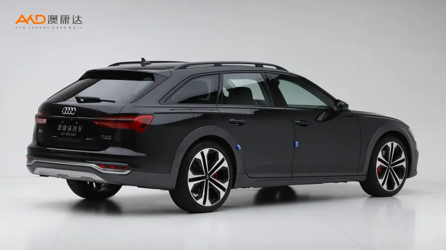 二手奥迪A6 Allroad quattro 探索家 55TFSI  尊享越野型图片4090202