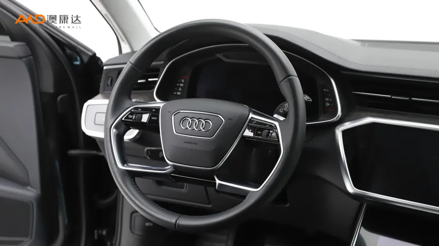 二手奥迪A6 Allroad quattro 探索家 55TFSI  尊享越野型图片4090217