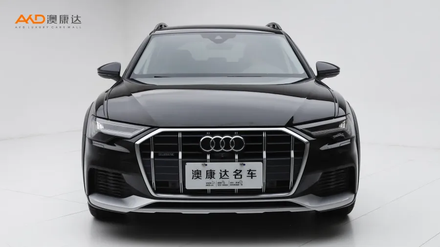 二手奥迪A6 Allroad quattro 探索家 55TFSI  尊享越野型图片4090198
