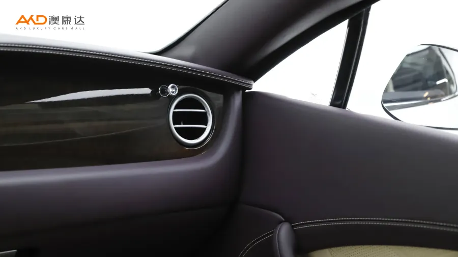 二手欧陆 4.0T V8S 豪华版图片4091123