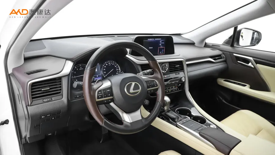 二手雷克萨斯RX300 四驱典雅版图片4090842