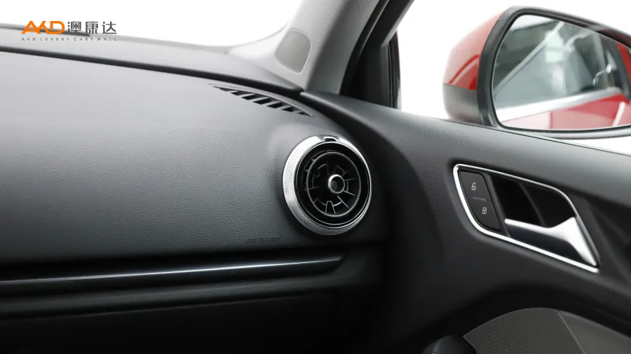 二手奥迪A3 Limousine 35TFSI 时尚型图片4091043