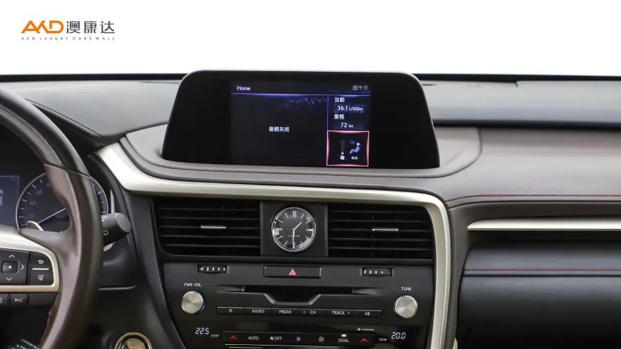 二手雷克萨斯RX300 四驱典雅版图片4090849