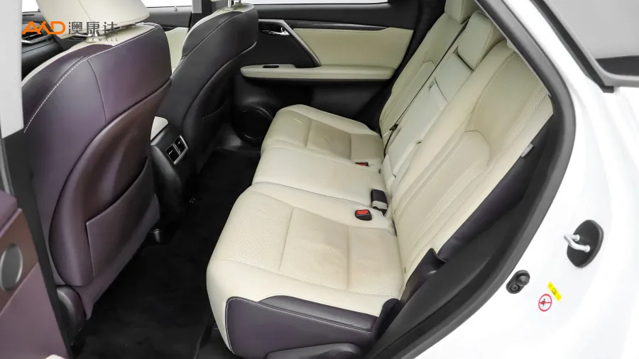 二手雷克萨斯RX300 四驱典雅版图片4090851