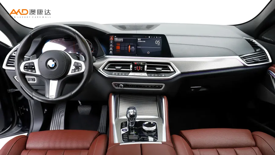 二手宝马X6 xDrive40i 尊享型M运动套装图片4091312