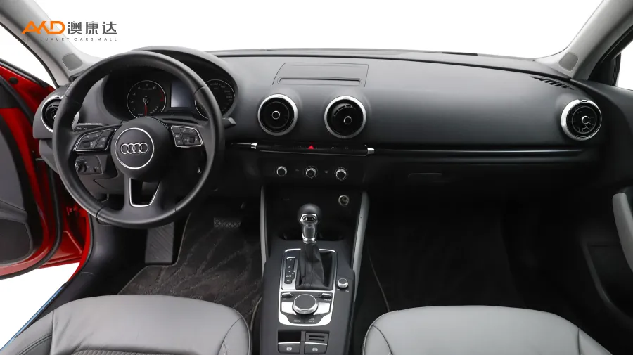 二手奥迪A3 Limousine 35TFSI 时尚型图片4091040