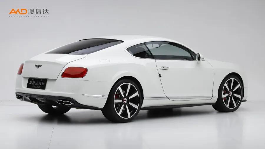 二手欧陆 4.0T V8S 豪华版图片4091108