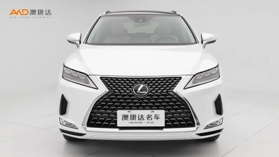 二手雷克萨斯RX300 四驱典雅版图片4090831