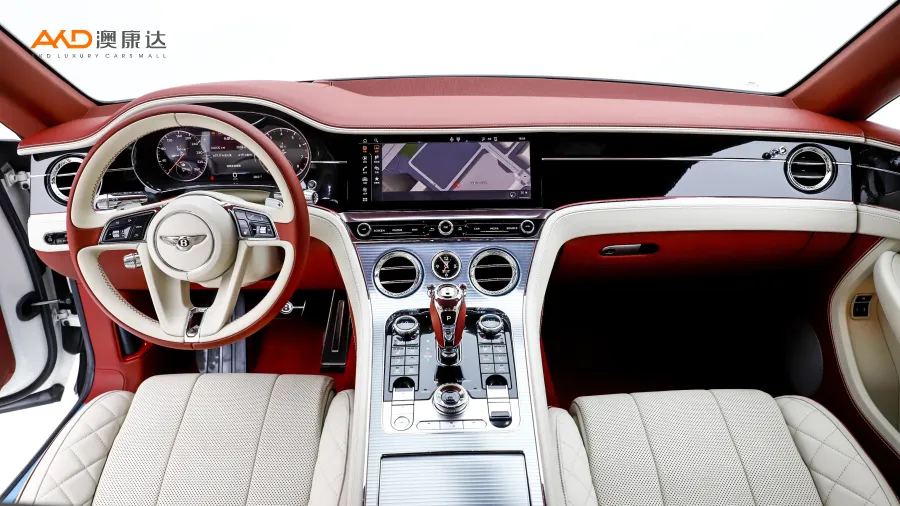 二手宾利欧陆 6.0T GT W12 敞篷版图片4091401