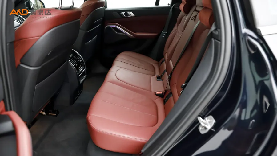 二手宝马X6 xDrive40i 尊享型M运动套装图片4091310