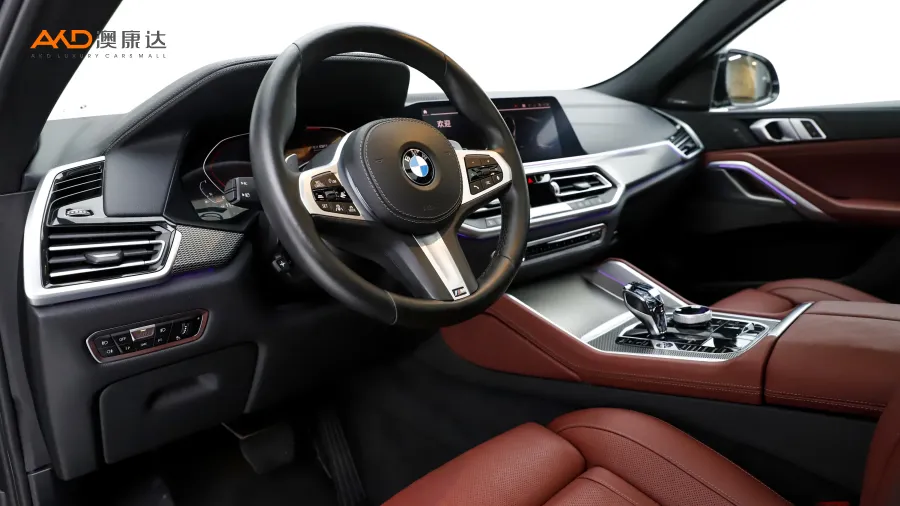二手宝马X6 xDrive40i 尊享型M运动套装图片4091304