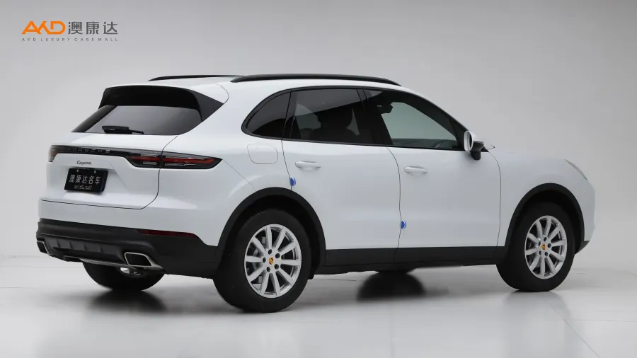 二手Cayenne 3.0T图片4091081