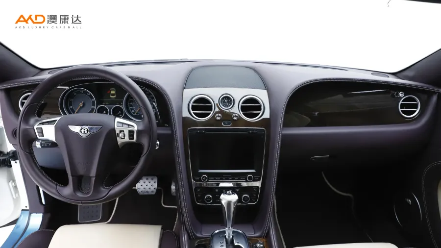 二手欧陆 4.0T V8S 豪华版图片4091120