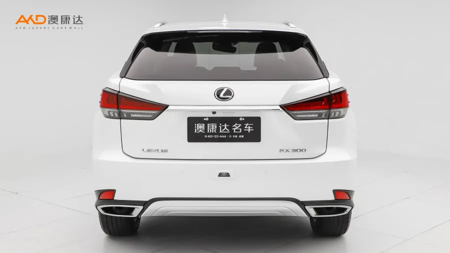 二手雷克萨斯RX300 四驱典雅版图片4090837