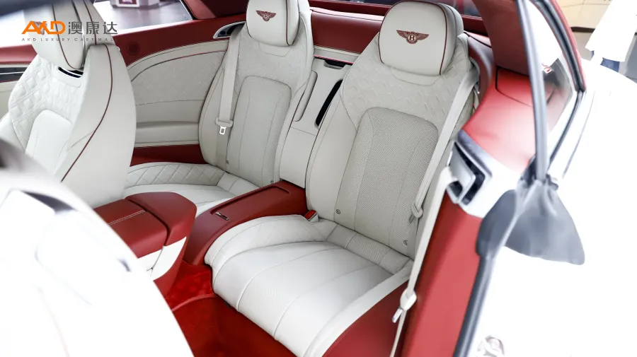 二手宾利欧陆 6.0T GT W12 敞篷版图片4091400