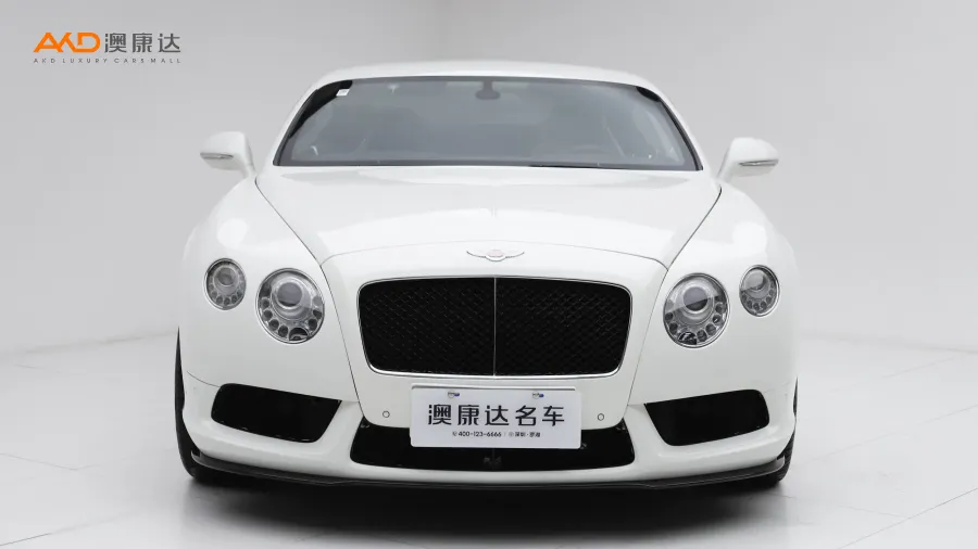 二手欧陆 4.0T V8S 豪华版图片4091104