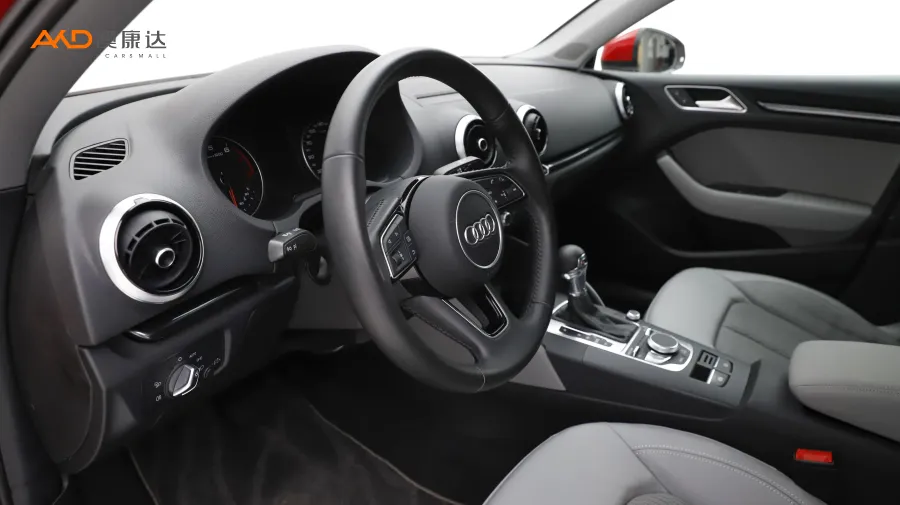 二手奥迪A3 Limousine 35TFSI 时尚型图片4091036