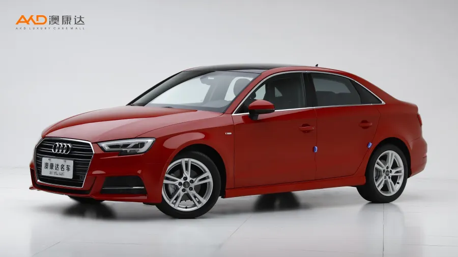 二手奥迪A3 Limousine 35TFSI 时尚型图片