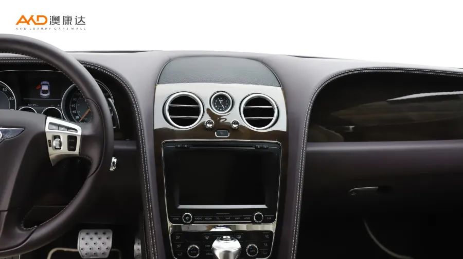 二手欧陆 4.0T V8S 豪华版图片4091122