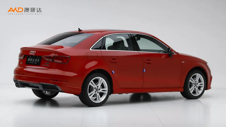 二手奥迪A3 Limousine 35TFSI 时尚型图片4091026