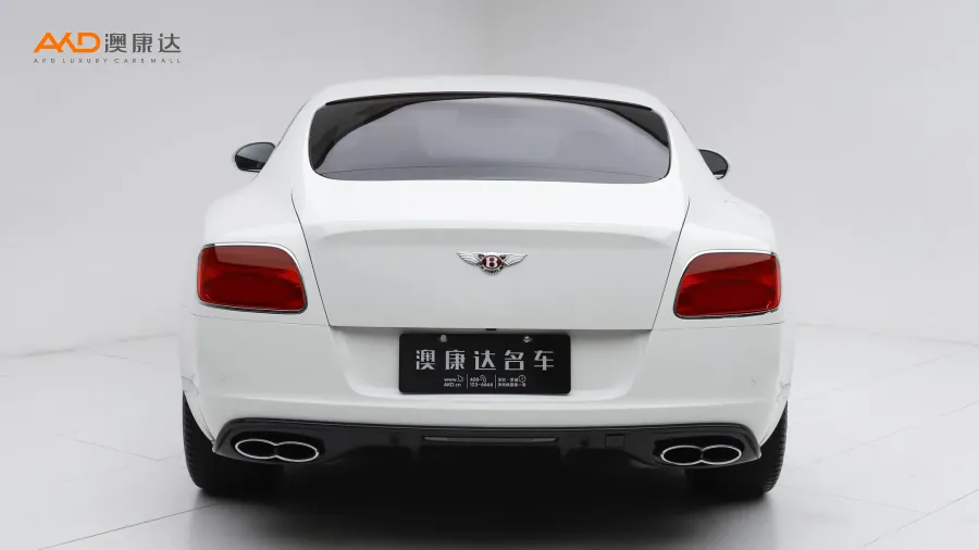 二手欧陆 4.0T V8S 豪华版图片4091110